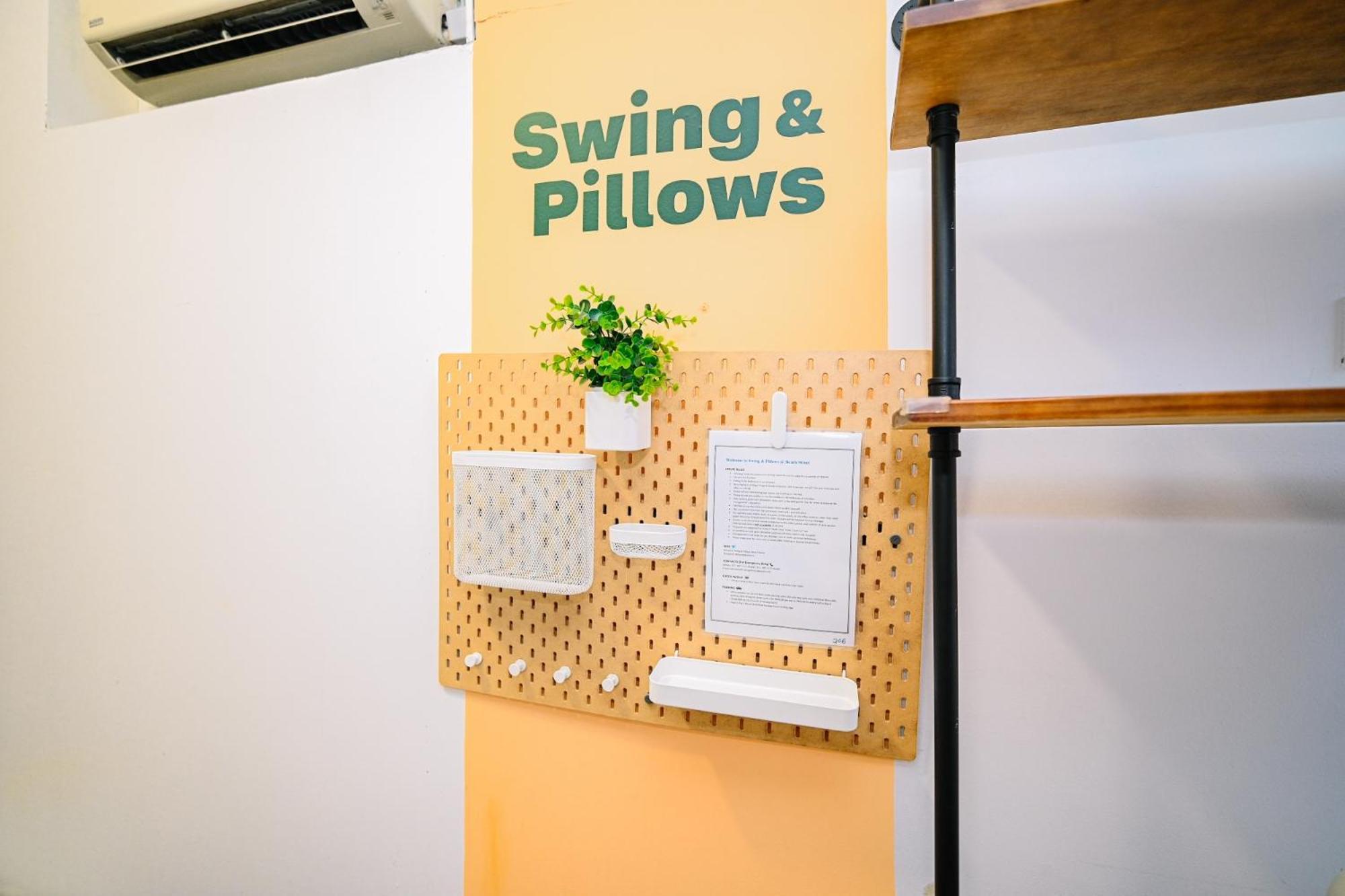 Swing & Pillows @ Beach Street Джордж Таун Екстериор снимка